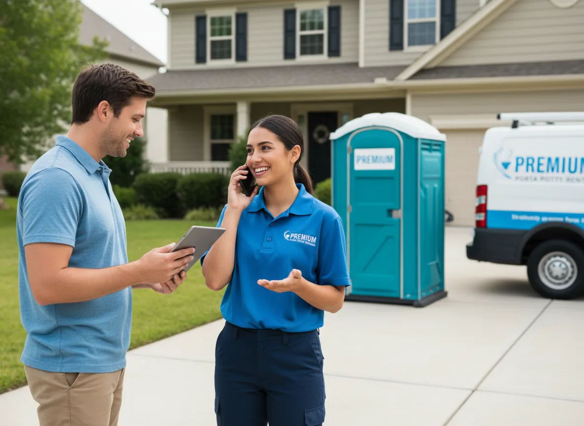 VIP Portable Toilets Ute, IA FAQs